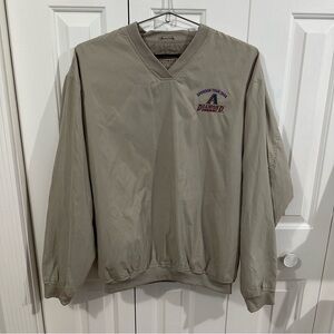Y2K MLB Diamondbacks Pullover Windbreaker